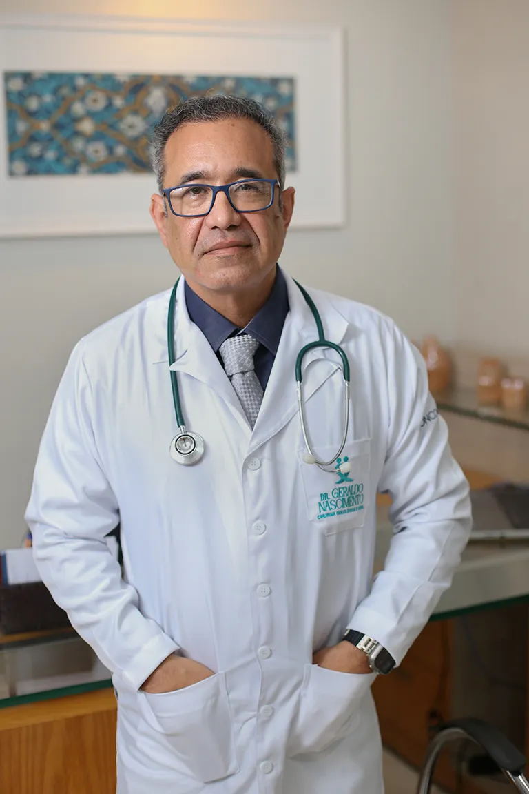 Dr. Geraldo Nascimento